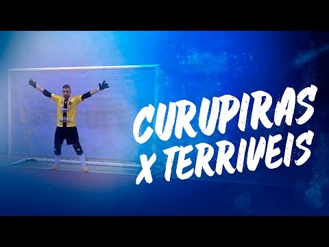 Têrriveis x Curupiras - Final Taça Cidade de São Paulo 2015 (Prata)