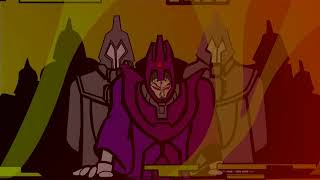 Deltron 3030 - Positive Contact (Animated Music Video, 2000, 4K VERSION)