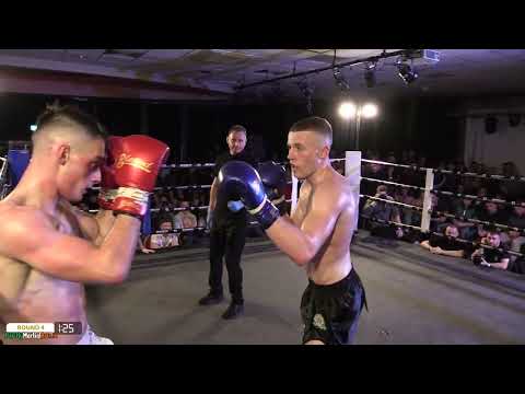 Tom Keogh vs Lee Walton - Deliverance
