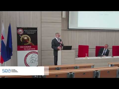 Gérard Roland - SEAM2018 - Faculty of Management