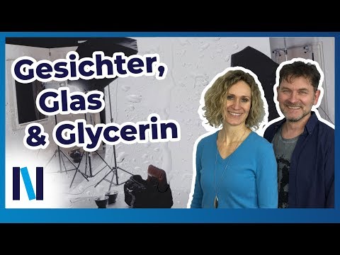 People-Fotografie: Models durch nasse Glasscheiben fotografieren – worauf ihr achten solltet!