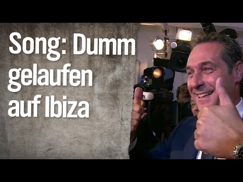Song: Dumm gelaufen auf Ibiza | extra 3 | NDR