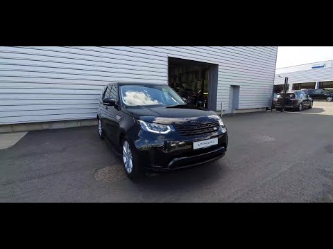 191CN543 - 2019 Land Rover Discovery DISCOVERY 3.0 SDV6 HSE COMM 55,900