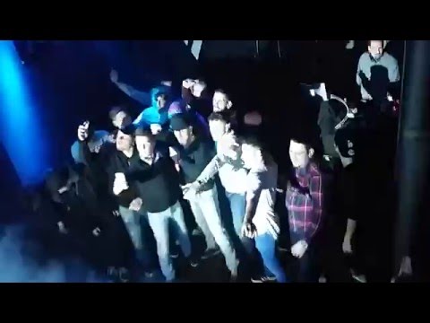 Video vom Auftritt ► PANA107 (LIVE) | Checco Relea