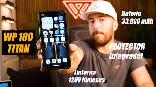 Una BESTIA de TELÉFONO que tiene DE TODO!