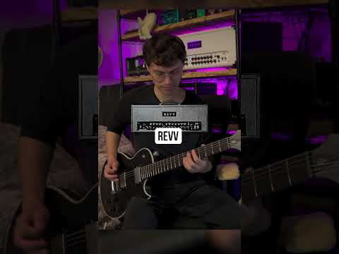 "ALL HIGH GAIN SOUNDS THE SAME"... (REVV VS MESA/BOOGIE)