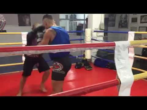 highlight  treino Daniel Miojo  EP1