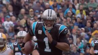 Cam Newton Highlights High hopes white panda remix