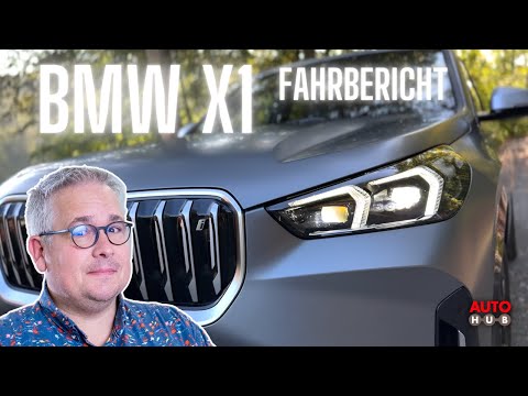 #BMW #ix1 30e: Blender oder Highlight? Der Test findet es heraus.