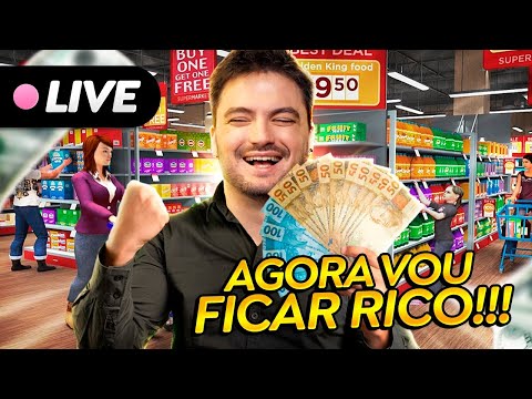 FICANDO RICO COM NOSSO MERCADO! #2
