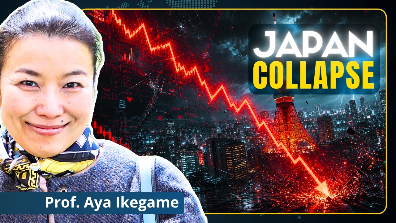 Tokyo's CRAZY New Policies: Power Grab & Economic Collapse | Aya Ikegame