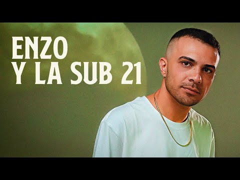 Enzo y La Sub 21 🔥 Todas Sus Canciones - Discografía Completa