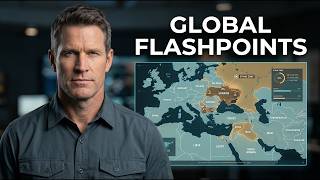 Russia-Ukraine Escalates, Iran Warns Hormuz | War Brief Daily