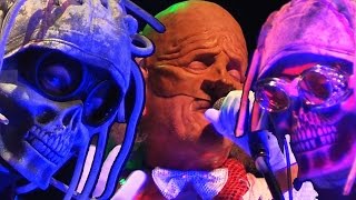 THE RESIDENTS en CHILE Shadowland: Part 3 Of The Randy, Chuck & Bob Trilogy