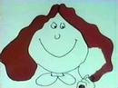 Classic Sesame Street Animation Self Portrait
