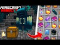 Looting an ANCIENT CITY in Minecraft Hardcore! (#66)