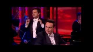 End-Of-Show E2- Ant and Dec&#39;s Saturday Night Takeaway