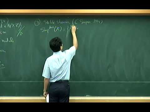 Kiem, Younghoon (SNU) / Compactified moduli spaces of curves in projective varieties.