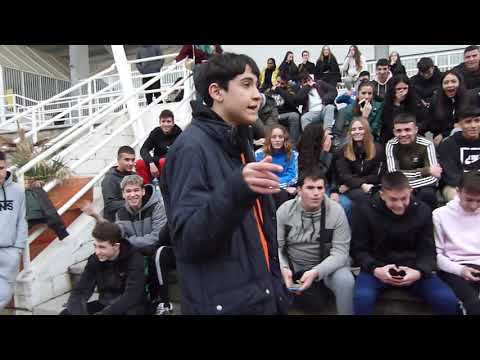 Wolker vs Mirka (Filtros) - KINGBATTLE - (Clasificatoria)