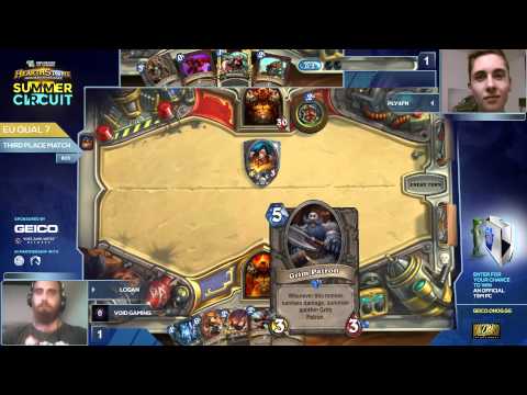 ONOG Summer Circuit EU Open #7 - Third Place Match