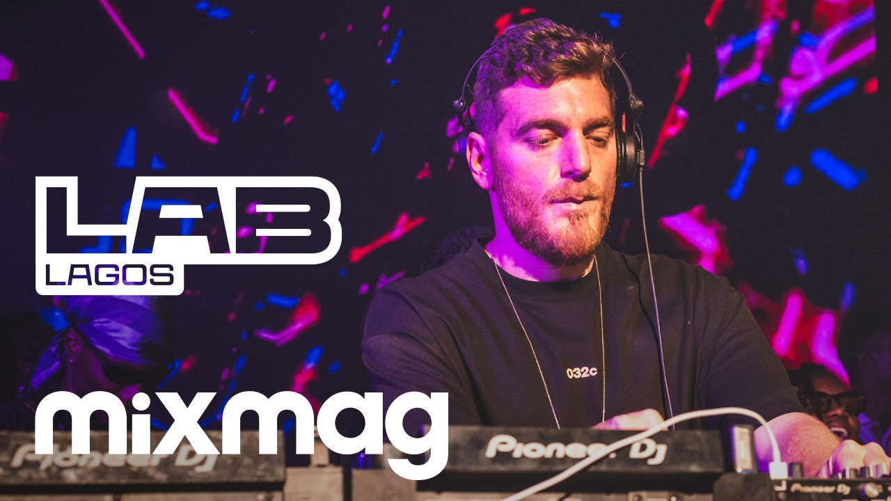 Momoda - Momoda | Mixmag Lab Lagos