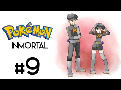 Pokémon Inmortal Ep.9 - LA INJUSTICIA HECHA JUEGO