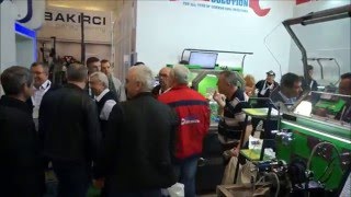 2016 Automechanika Istanbul