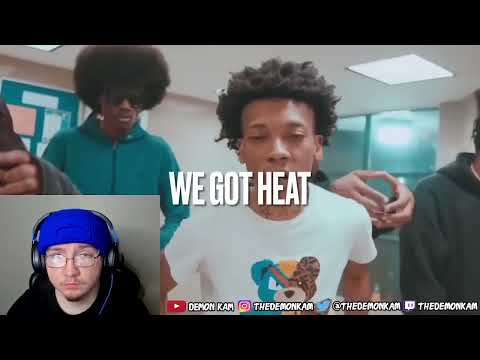 Demon Kam Reacts to Freshy DaGeneral x Lil Ty - Sanctuary (Prod. JSH)