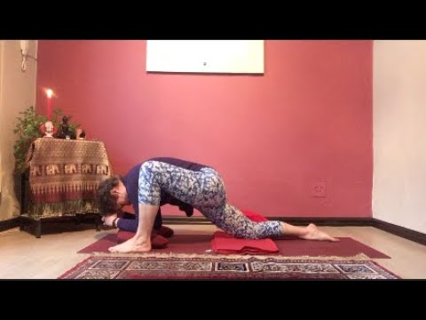 Heart Mind Yin Yoga: Spleen and Stomach Meridian Sequence