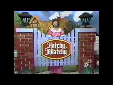 The Land of Hatchy Milatchy - Rosemary Clooney with Percy Faith