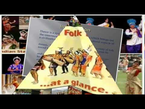 Presentation of our INDIAN Lengendary dances/ Culture/FOLK DANCE   ( by Kathan shah )