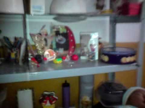 EN LA CASHITA DE MAMA SHUSHANA