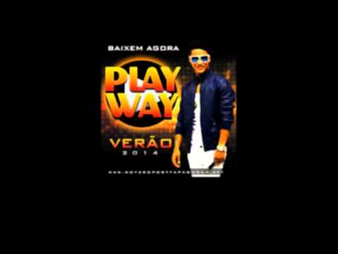 Play Way Ao Vivo Verão 2014   Parque de Diversão