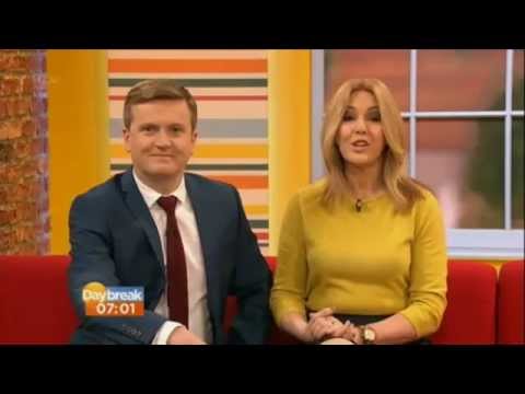 Daybreak 22nd April 2014 - J-3