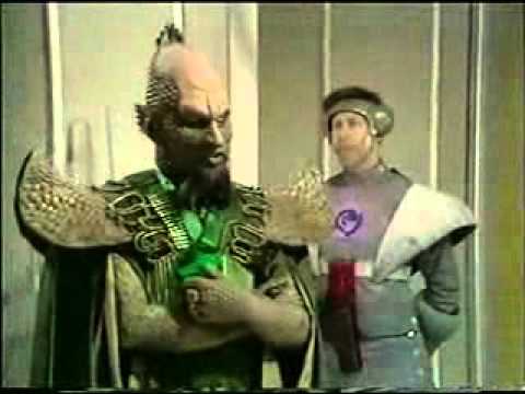 Doctor Who Episode Tribute No.56 - Frontier In Space