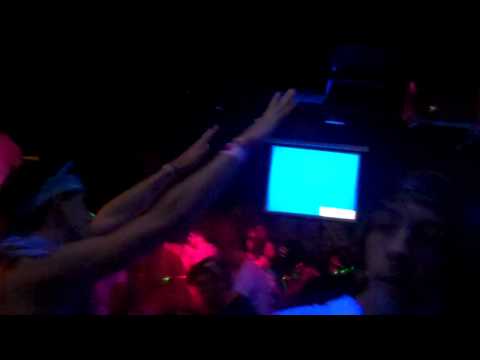 Punktronica Live @ PH Afterhours Dallas Texas August 6 Part 2