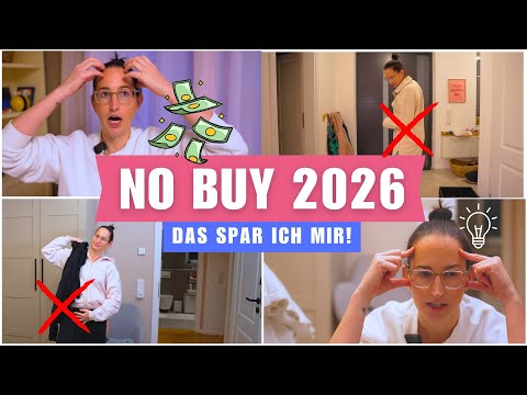 Darauf VERZICHTE ich 2026 | Clean Elizabeth