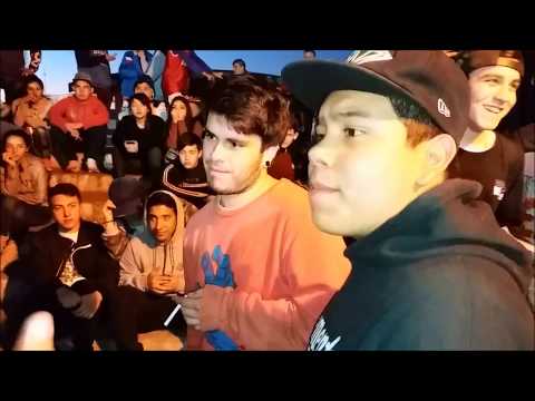 DOJO SQUAD(SLAYER x NEVARES x VARELA) vs RODRI x ADEH x TK|| CUARTOS DE FINAL MASTER FREE FECHA 10