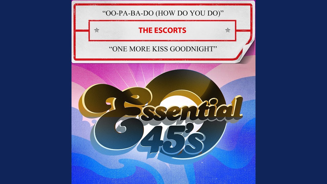 Oo-Pa-Ba-Do (how Do You Do)