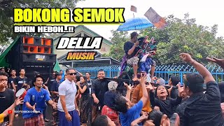 Download lagu BOKONG SEMOK VERSI EMA ELVINA DELLA MUSIK BIKIN HEBOH‼️ mp3