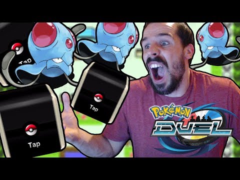 THE BEST DECK EVER RETURNS! Poison Gym Cup Battles + Booster Box Openings | POKEMON DUEL Video