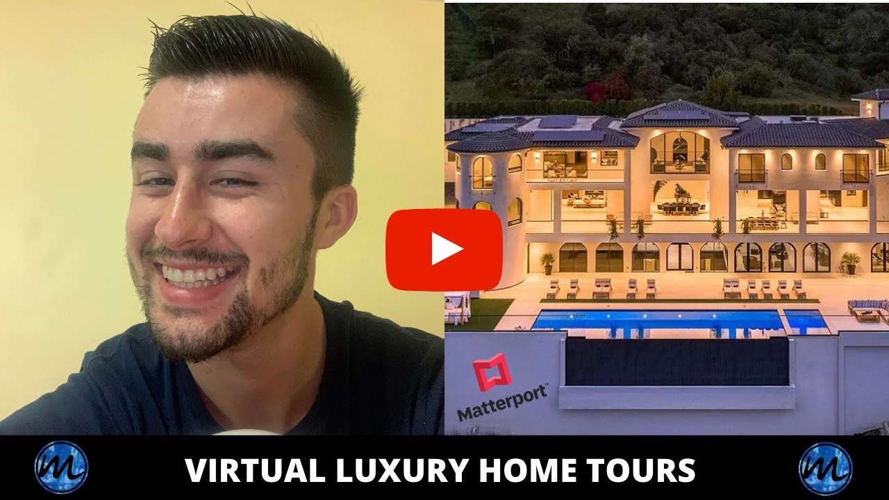 Virtual Luxury Home Tours
