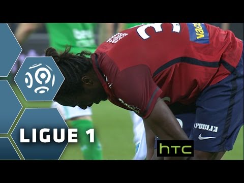But EDER (41' pen) / AS Saint-Etienne - LOSC (0-1) -  / 2015-16