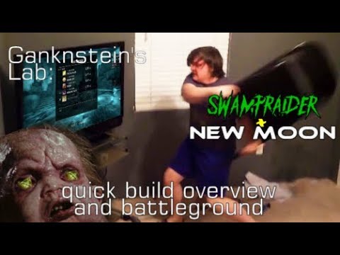 Ganknstein's Lab - SwampRaider+NewMoon | Dragonhold