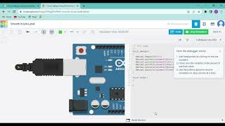 Introduction to text coding in tinkercad