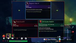 Dead Cells Glitches: Item Duplication