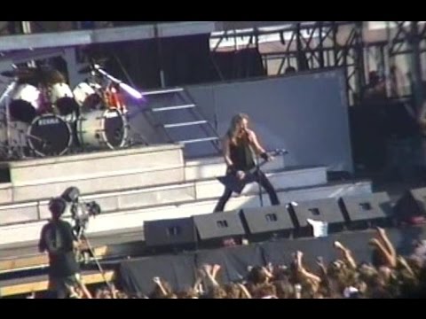 Metallica - Nijmegen, The Netherlands [1991.09.01] Full Concert - 1st Source