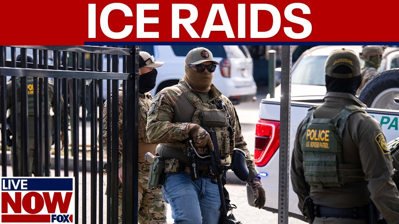 ICE raids: New Orleans, Minneapolis targets for immigration crackdown