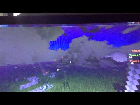 Minecraft Hunger Games: episode 2- I'm ready for anything!!!