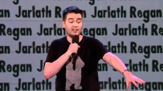 Jarlath Regan on Russell Howard&#39;s Good News